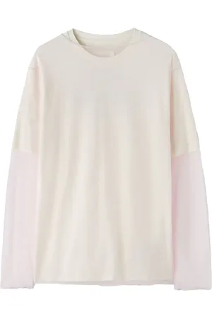 Jil Sander Layered long-sleeve T-shirt