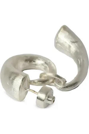 PARTS OF FOUR Horn Pendant sterling- earring