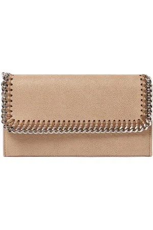 Stella McCartney Falabella chain-link purse