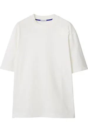 Burberry Logo-appliqu?? cotton T-shirt