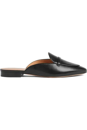 MALONE SOULIERS Berto leather mules
