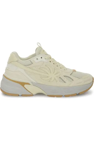 Palm Angels The Palm Runner leather sneakers