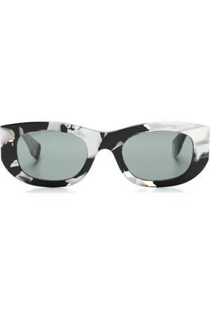 Gucci GG1627S rectangle-frame sunglasses