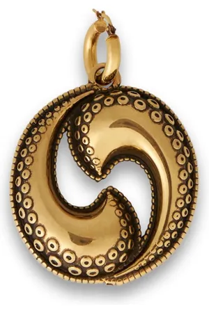 Etro Myceanae drop earrings