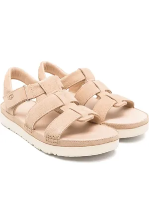 UGG Goldenstar suede sandals