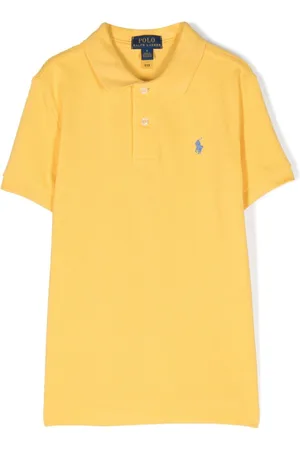 Ralph Lauren Polo Pony cotton polo shirt