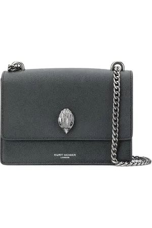 Kurt Geiger Shoreditch eagle charm crossbody bag