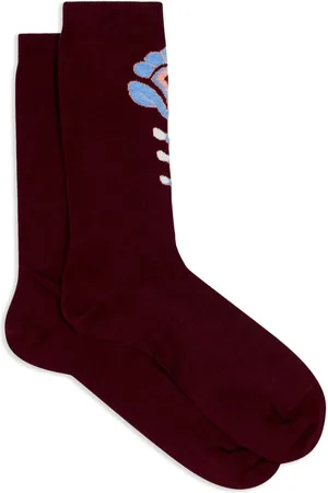 Etro Jacquard cotton socks