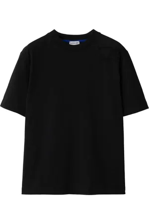 Burberry Crew-neck cotton T-shirt