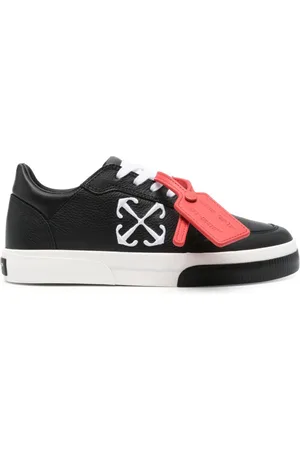 OFF-WHITE New Low Vulcanized sneakers