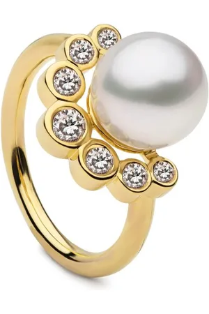 Autore Brea pearl-embellished ring
