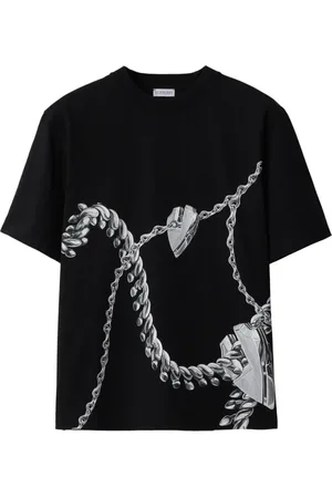 Burberry Shield Hardware cotton T-shirt