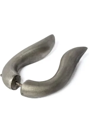 PARTS OF FOUR Hathor matte-finish earring