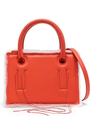 Dentro Otto leather mini bag