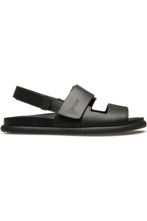 Bally mens flip flops hot sale