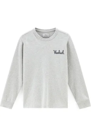Woolrich Logo-print cotton T-shirt
