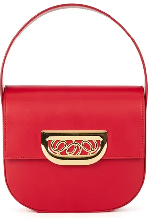 Destree Small Martin leather shoulder bag