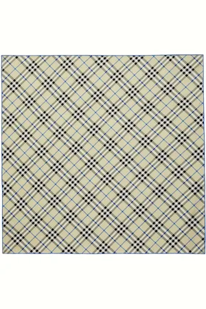 Burberry Vintage Check silk scarf