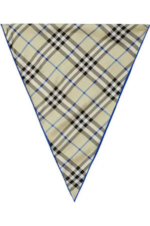 Burberry Vintage Check silk scarf