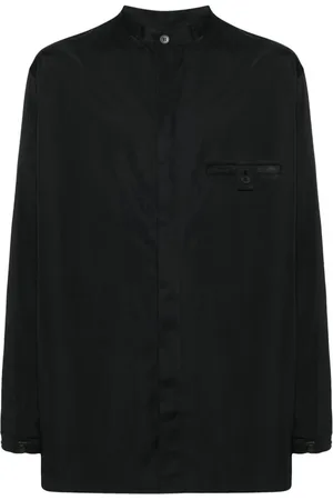 Y-3 X Adidas twill shirt