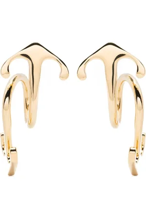 OFF-WHITE Arrows-motif earrings