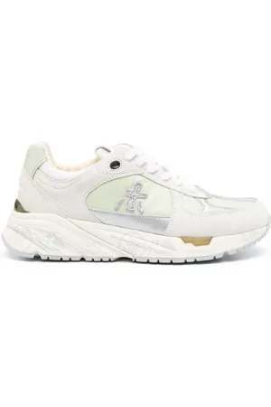 Premiata Mase panelled sneakers