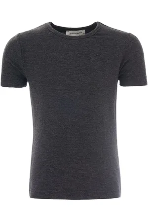 M. Moustache Crew-neck cotton T-shirt