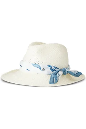 Le Mont St Michel Kate straw fedora