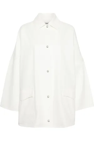 Totême Organic-cotton shirt jacket