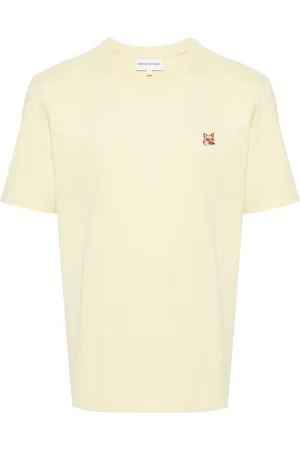 Maison Kitsuné Fox Head cotton T-shirt