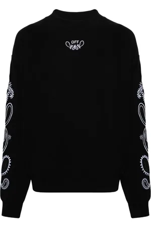 OFF-WHITE Bandana Arrow sweatshirt