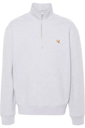 Maison Kitsuné Fox Head cotton sweatshirt