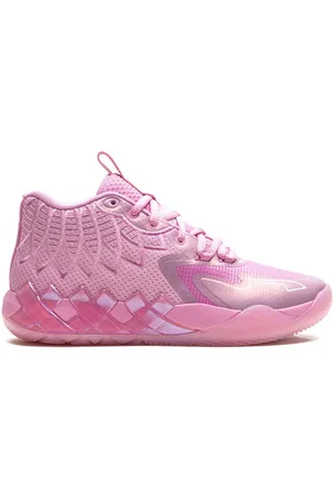 PUMA MB.01 "Iridescent" sneakers