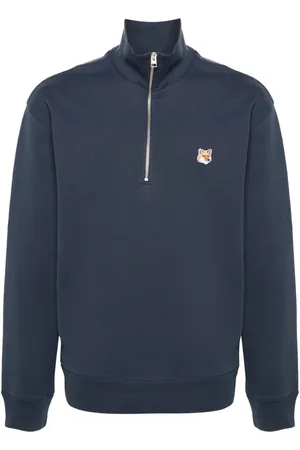 Maison Kitsuné Fox Head cotton sweatshirt