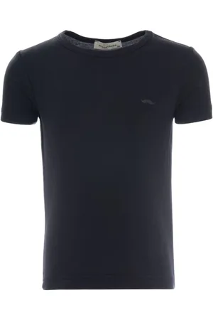 M. Moustache Logo-print T-shirt