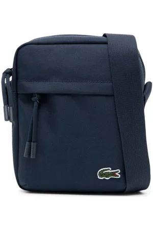 Original lacoste cheap sling bag