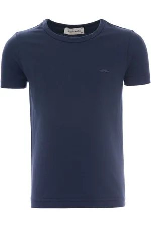 M. Moustache Logo-print T-shirt