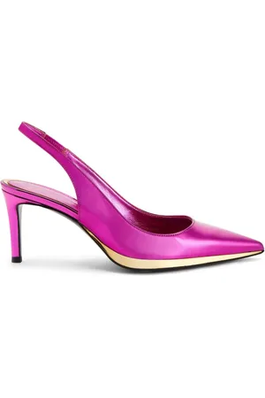 Giuseppe Zanotti Virgyn 70mm leather pumps