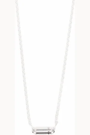 Le Gramme 10G segment necklace