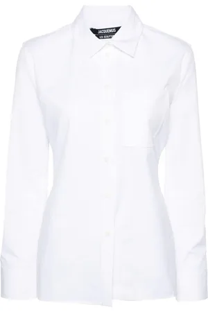 Jacquemus La Chemise de Costume cotton shirt