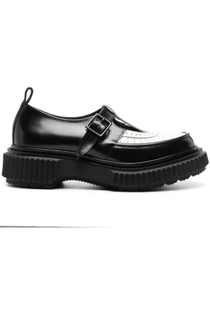 ADIEU PARIS Type 204 leather brogues