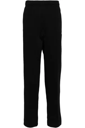 Lacoste Crocodile-appliqu?? track pants