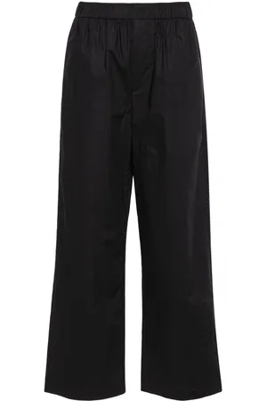 By Malene Birger Helsy organic cotton trousers
