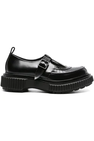ADIEU PARIS Type 204 leather brogues