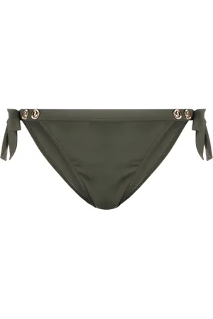 Marlies Dekkers Royal Navy side-tie bikini bottoms
