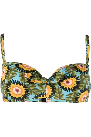 Marlies Dekkers Bellini floral-print bikini top