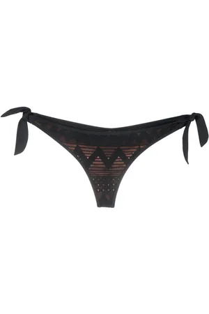 Marlies Dekkers Dolce Vita panelled bikini bottoms