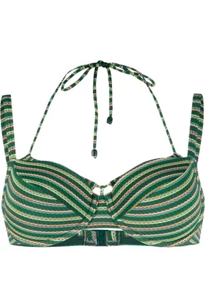 Marlies Dekkers Holi Vintage striped bikini top
