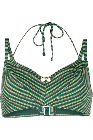 Marlies Dekkers Holi Vintage striped bikini top