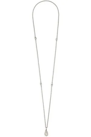 Dolce & Gabbana Faux-pearl pendant necklace